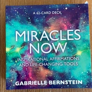 Gaby Bernstein Affirmation Cards